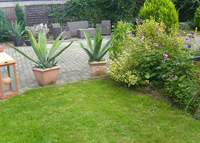 Am Schlosspark Putbus